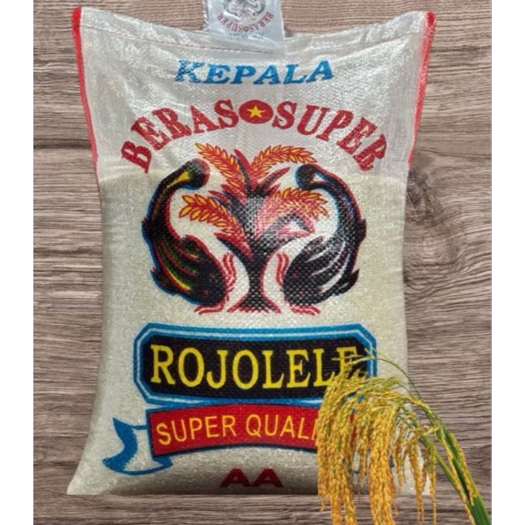 Beras Rojolele 20kg