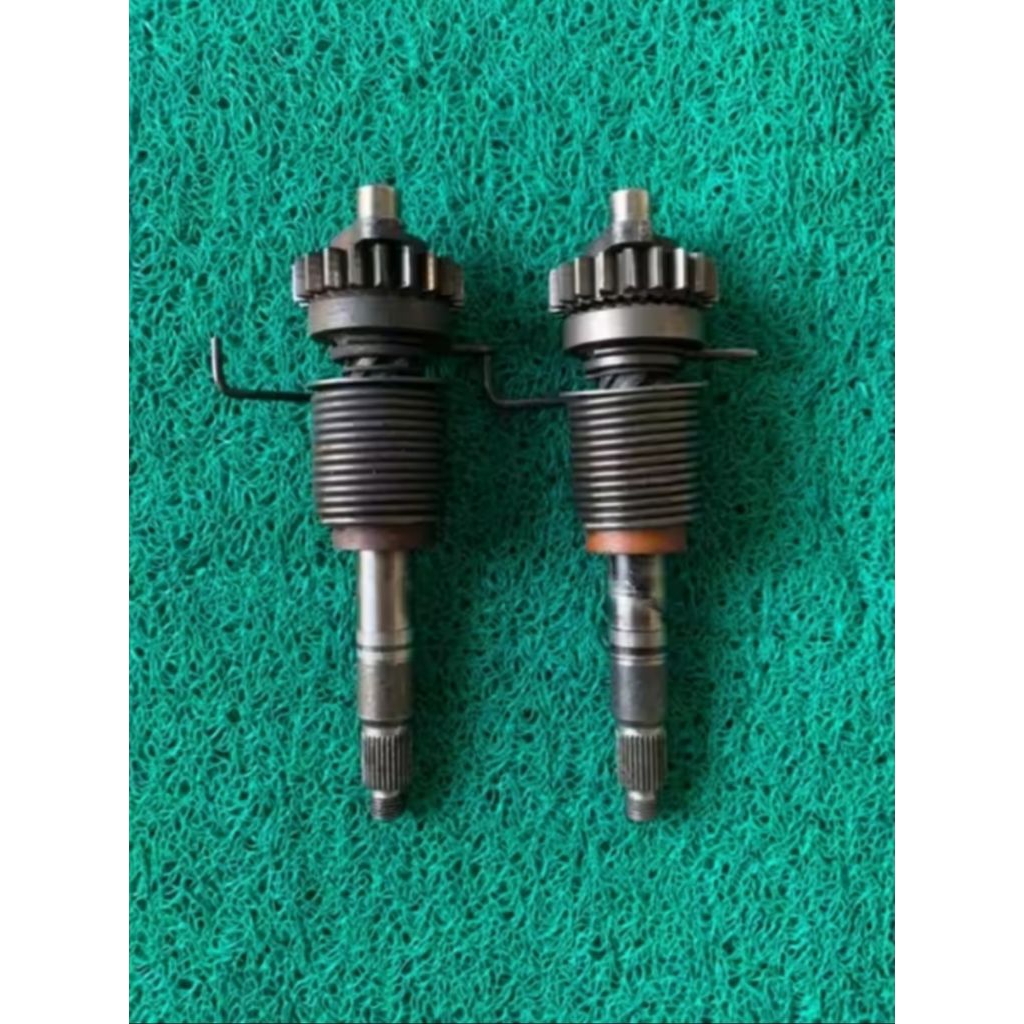 As Selah/As Engkol/As Perselahan Vega ZR PNP Jupiter Z1 Injeksi/Jupiter Z Robot (Original Copotan)