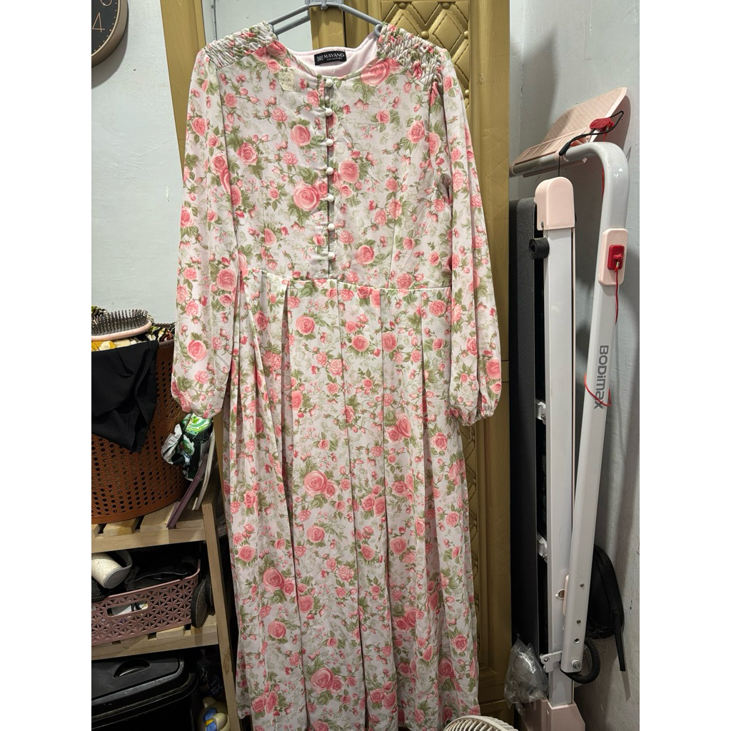 Gamis brand Mayang collection