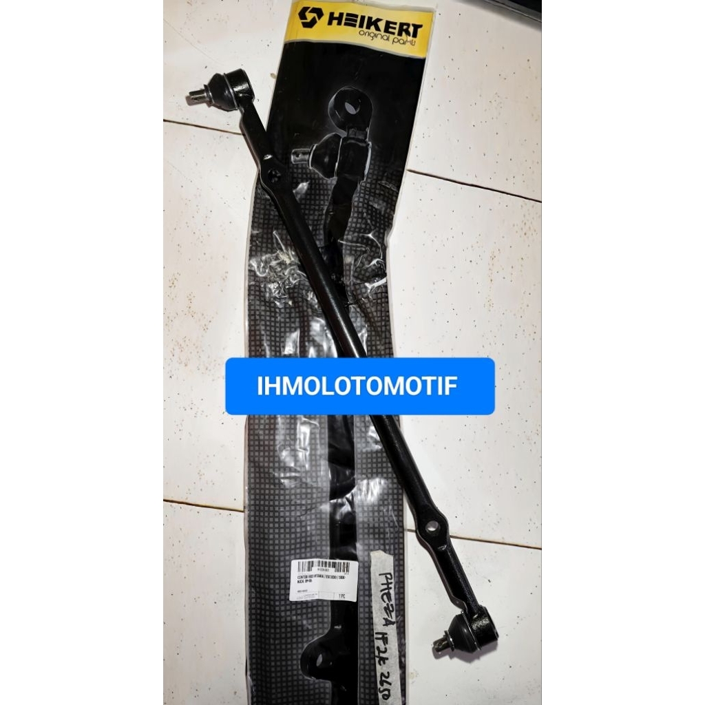 DRAGLINK/LONG TIEROD ESCUDO/VITARA MERK HEIKER KUALITAS TERJAMIN