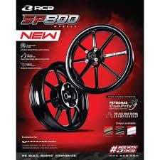 VELG RCB SP800 VARIO 160/CLICK 160 SPORT RIM RCB SP800 215/350 ORIGINAL RCB VARIO 160 ABS
