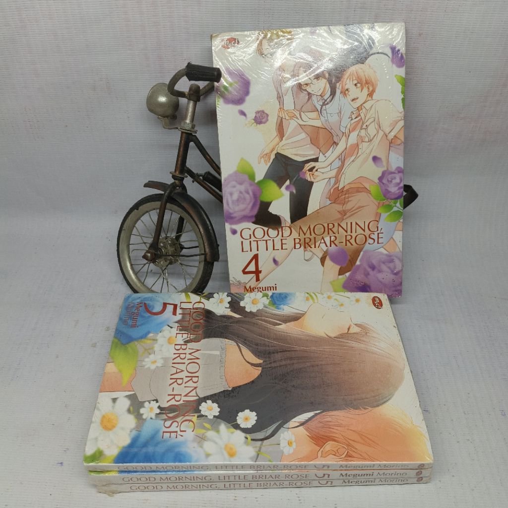 Komik Good Morning Little Briar Rose cabutan