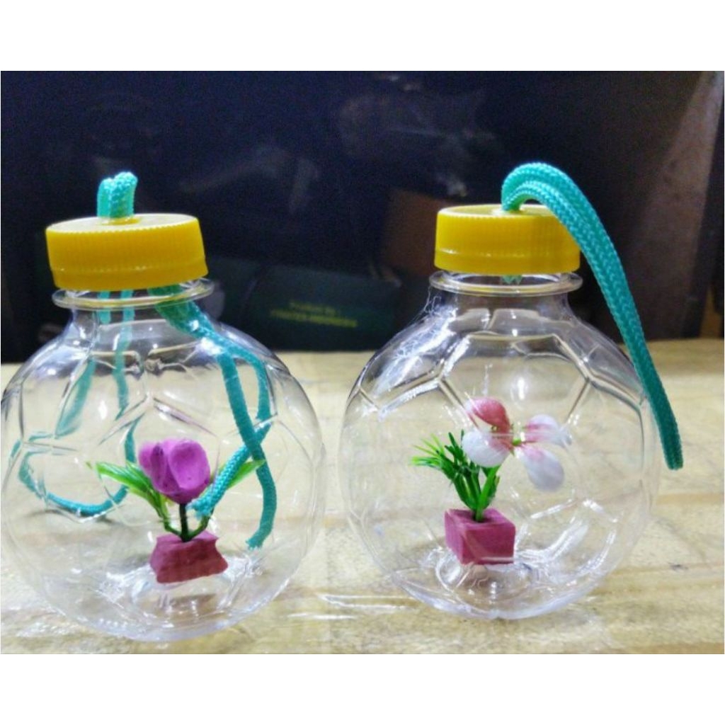 botol plastik cupang