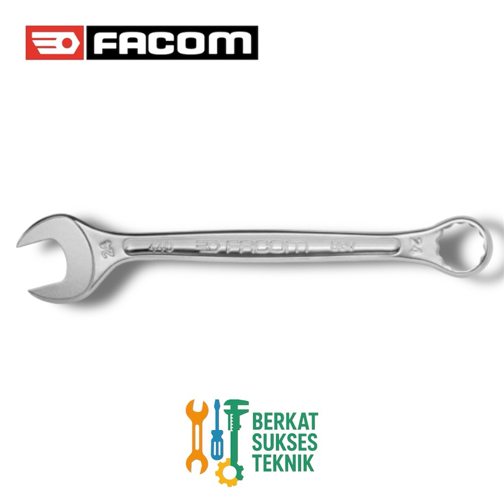 FACOM 440.15/16 - 15/16" Inch Combination Spanner Kunci Ring Pas 15/16 inch Merk Facom