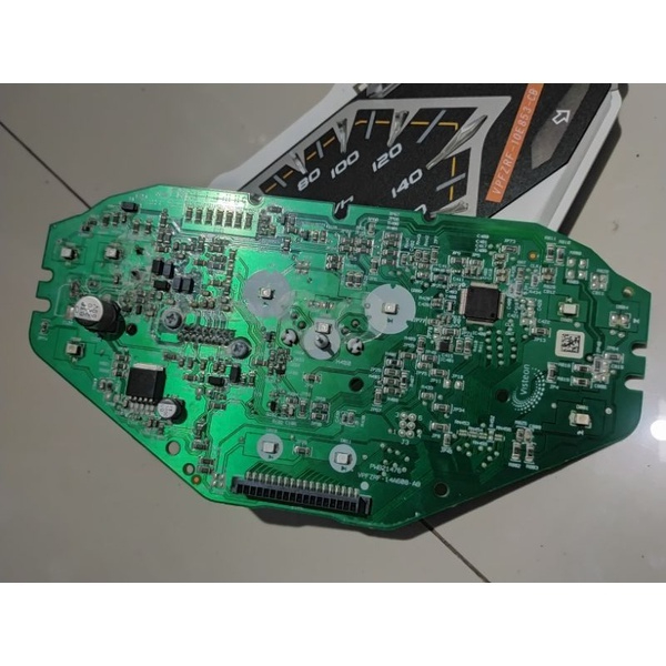 PCB Speedometer Honda Vario 125 Led Old Original