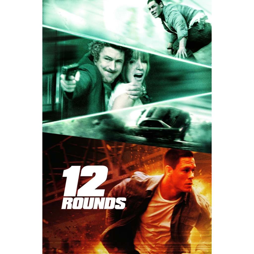 12 Rounds (2009) --Baca Deskripsi--
