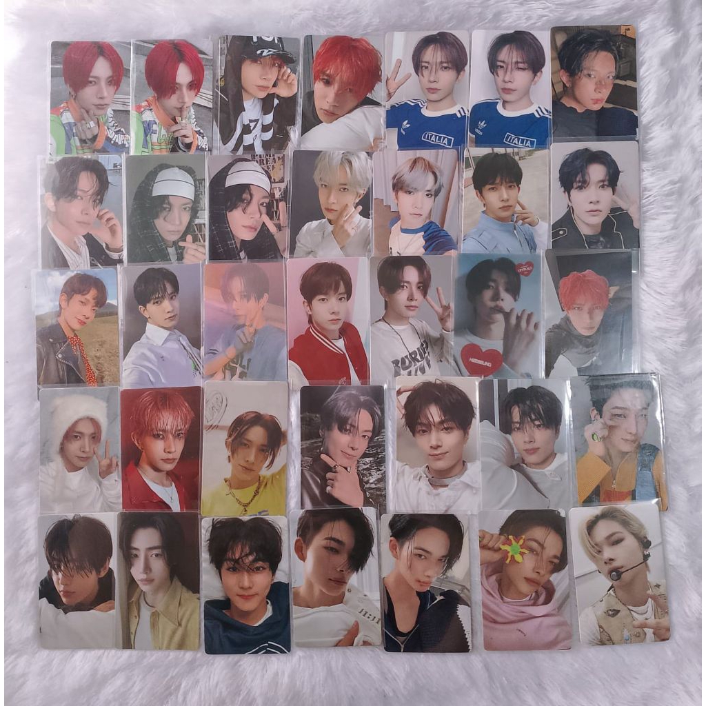 PHOTOCARD OFFICIAL ENHYPEN