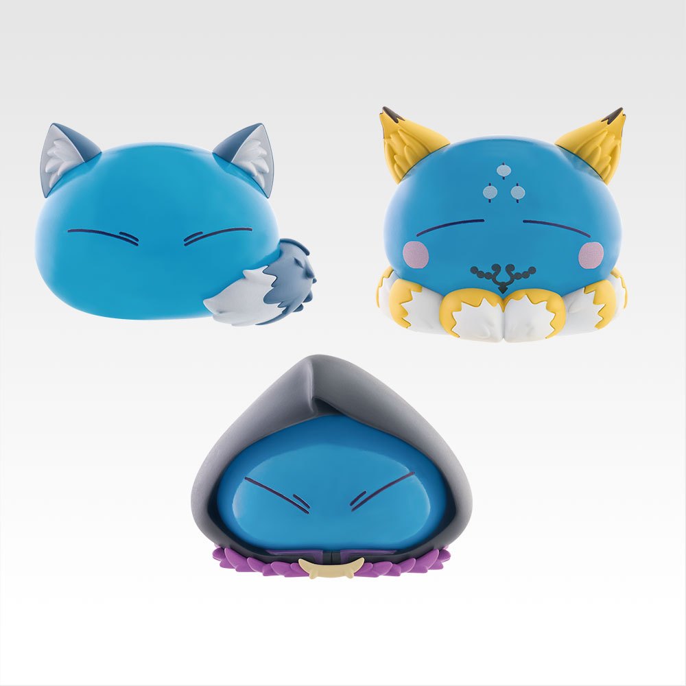 Ichiban Kuji Prize D Impersonation Slime Rimuru Figure