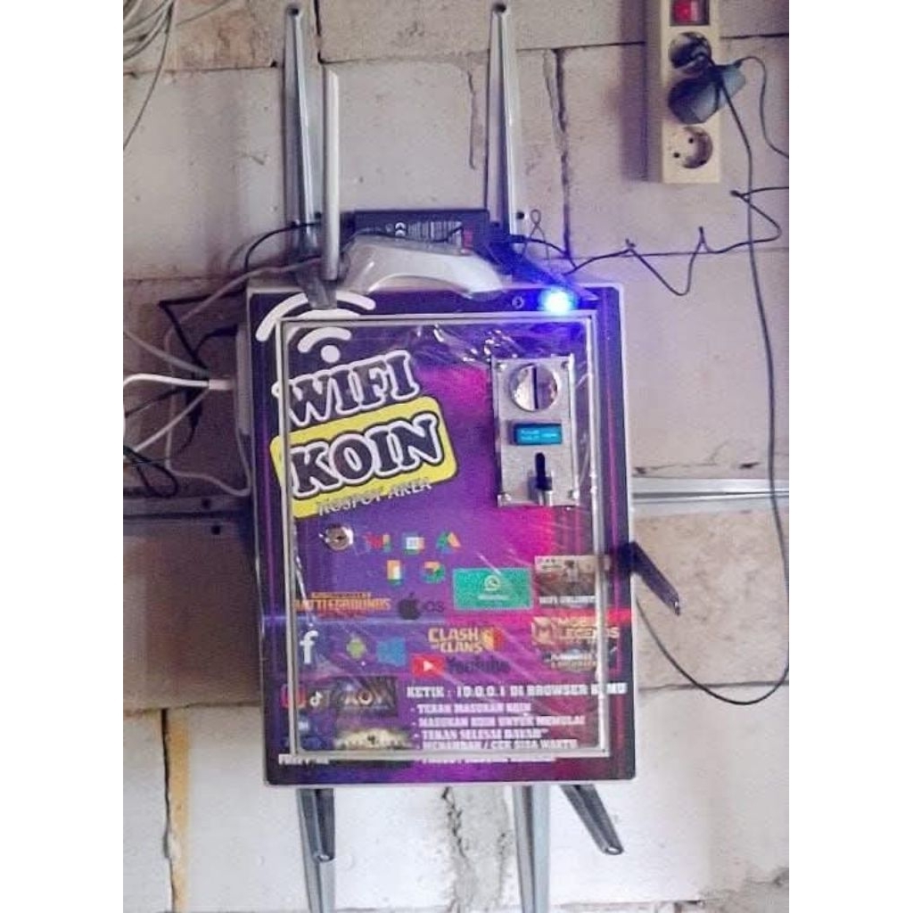 WIFI KOIN