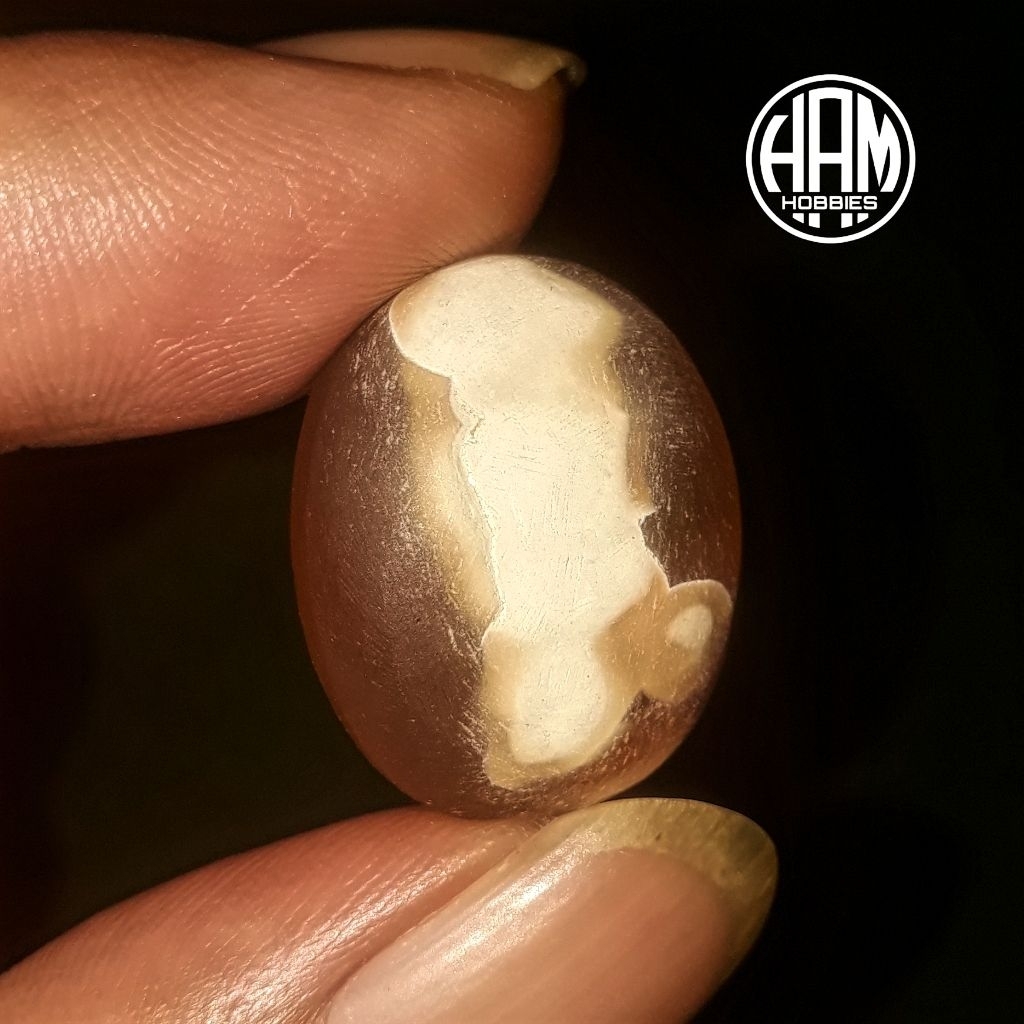 mata cincin batu galih stigi kristal