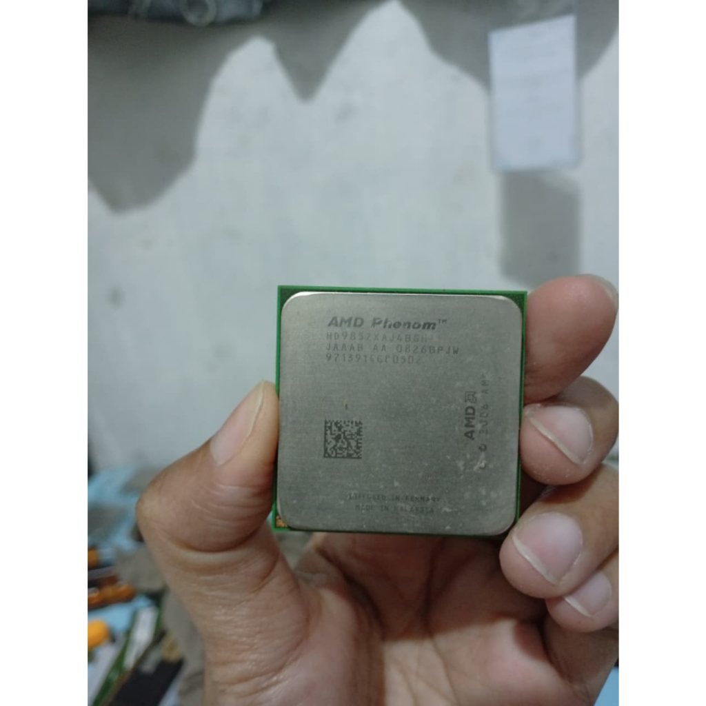 Prosesor AMD Phenom | Unit Only |