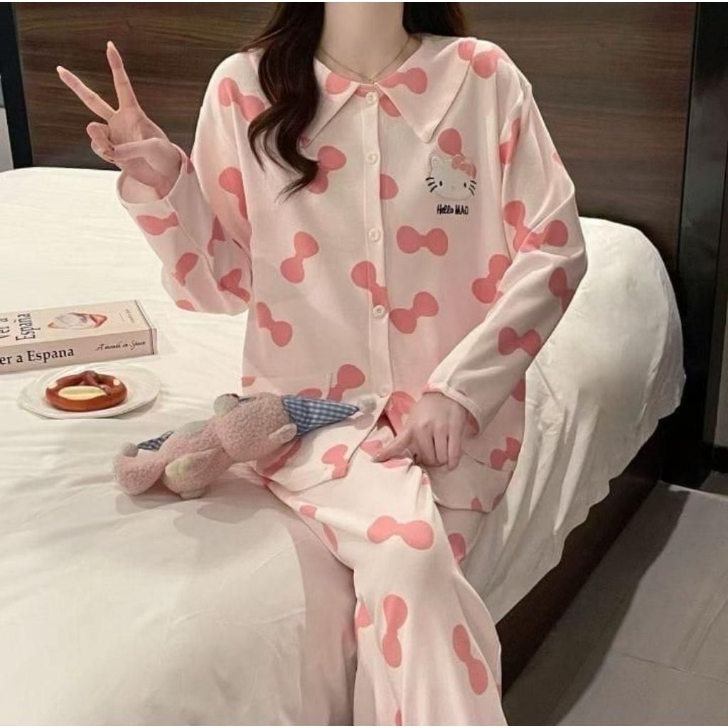 PP BAJU TIDUR PIYAMA PREMIUM