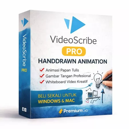 VideoScribe Pro – Whiteboard Video Maker Profesional