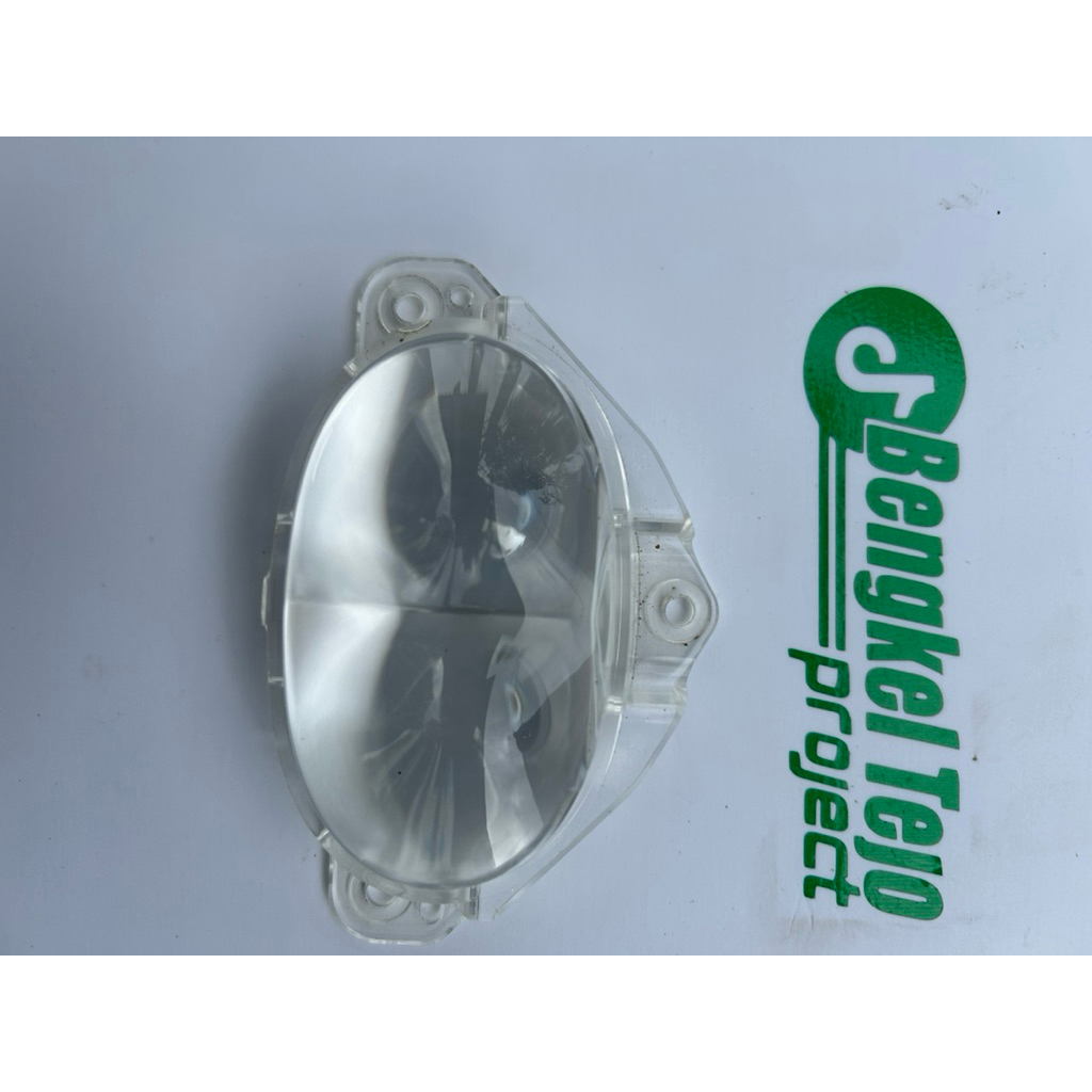 diamond lensa dalam lampu depan Scoopy 2017 sampai 2023 original Honda