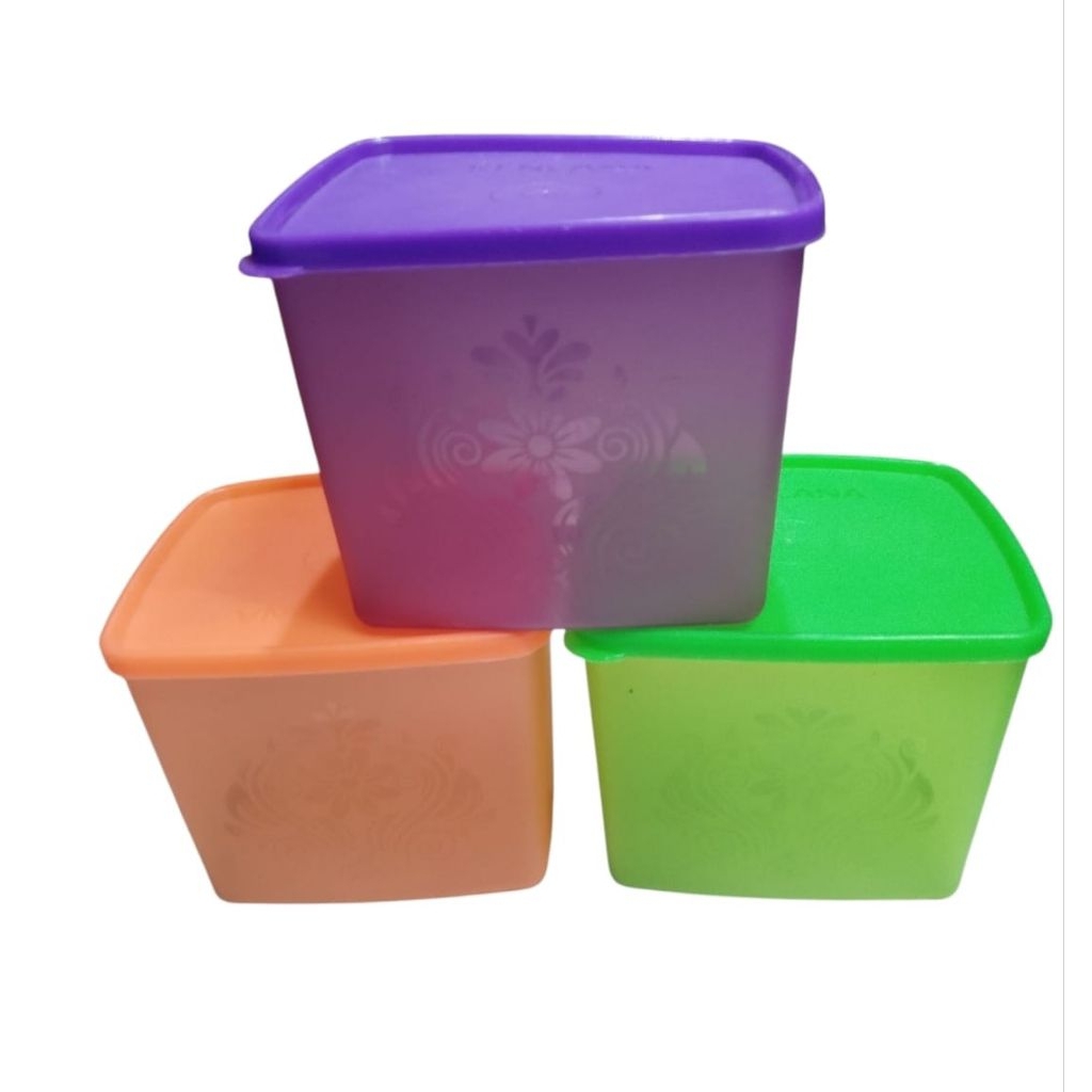 Toples kotak/Toples kencana persegi/Toples mini