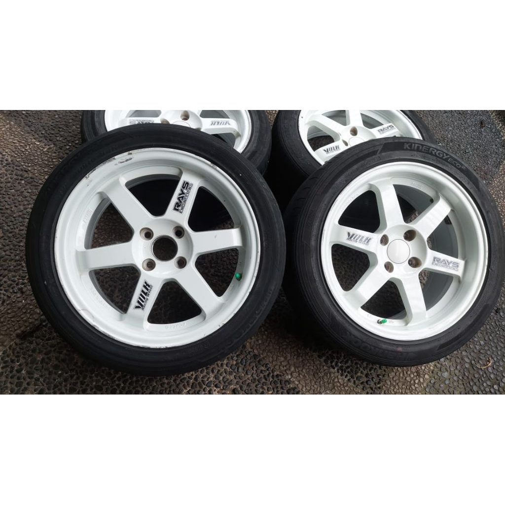 Velg TE 37 Ring 16
