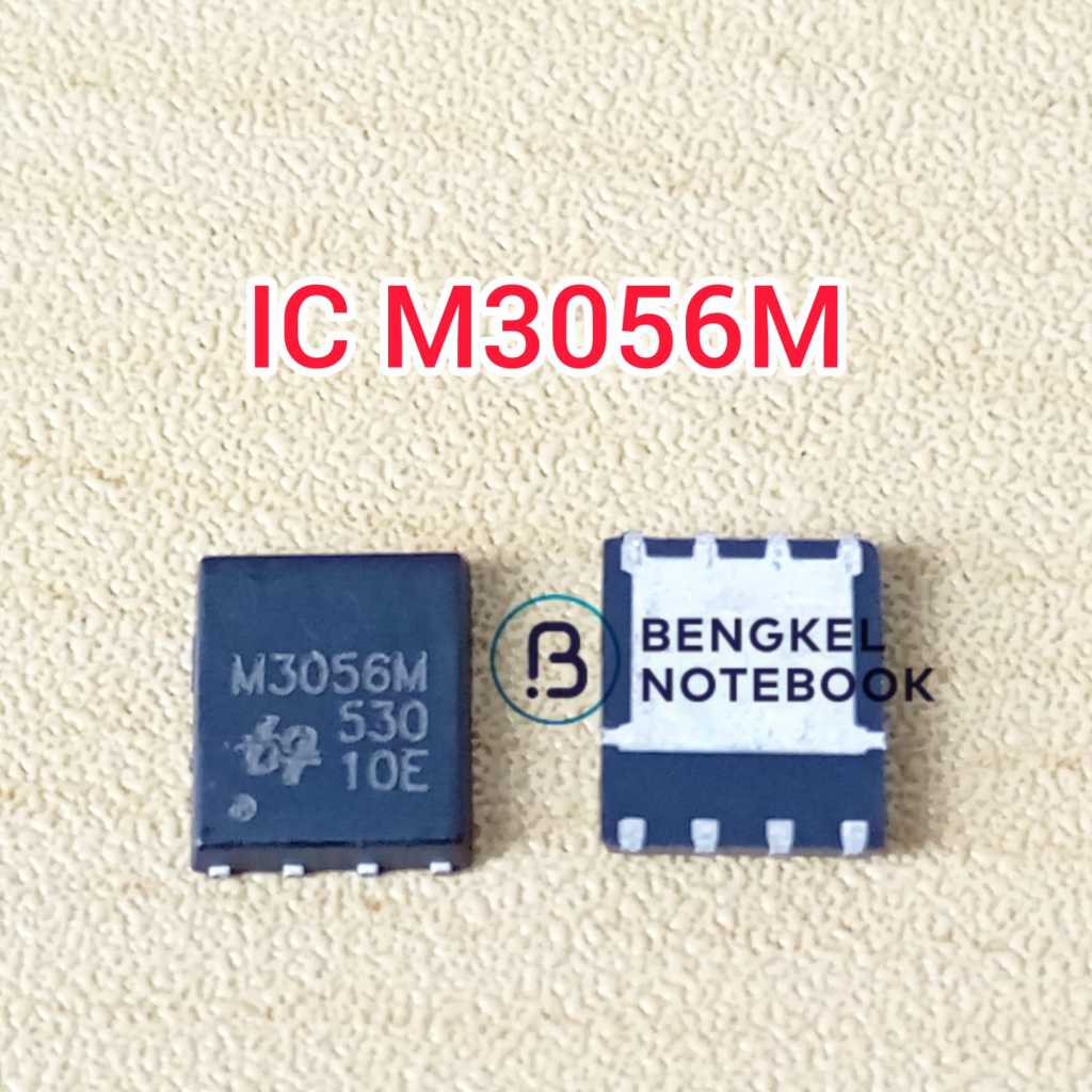 IC Mosfet M3056M QM3056M6 QM3056M QFN8 QFN-8 DFN56-8 N-Channel