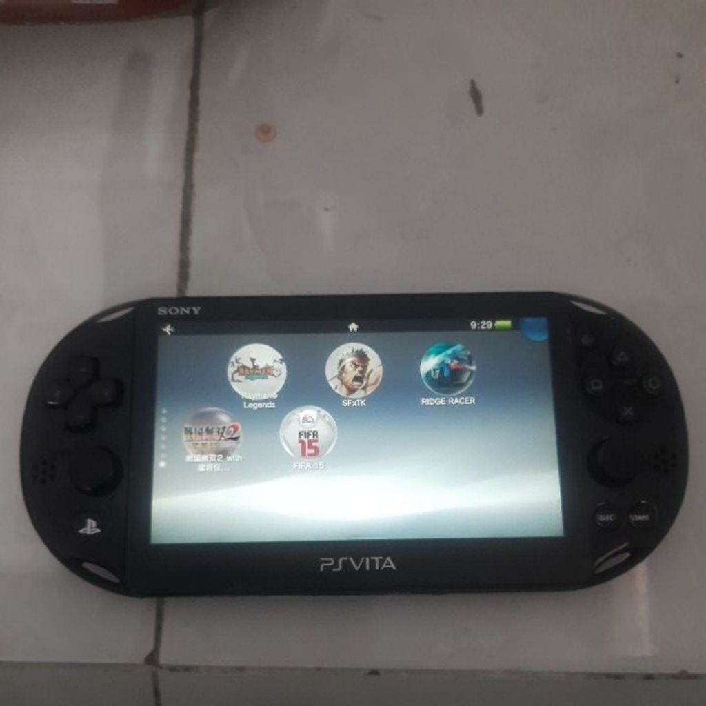 PS Vita Slim 128 GB