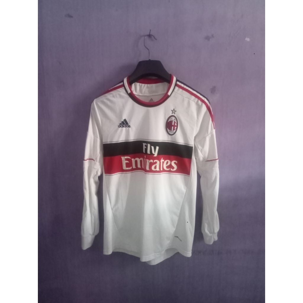 Jersey AC Milan away 2012/13