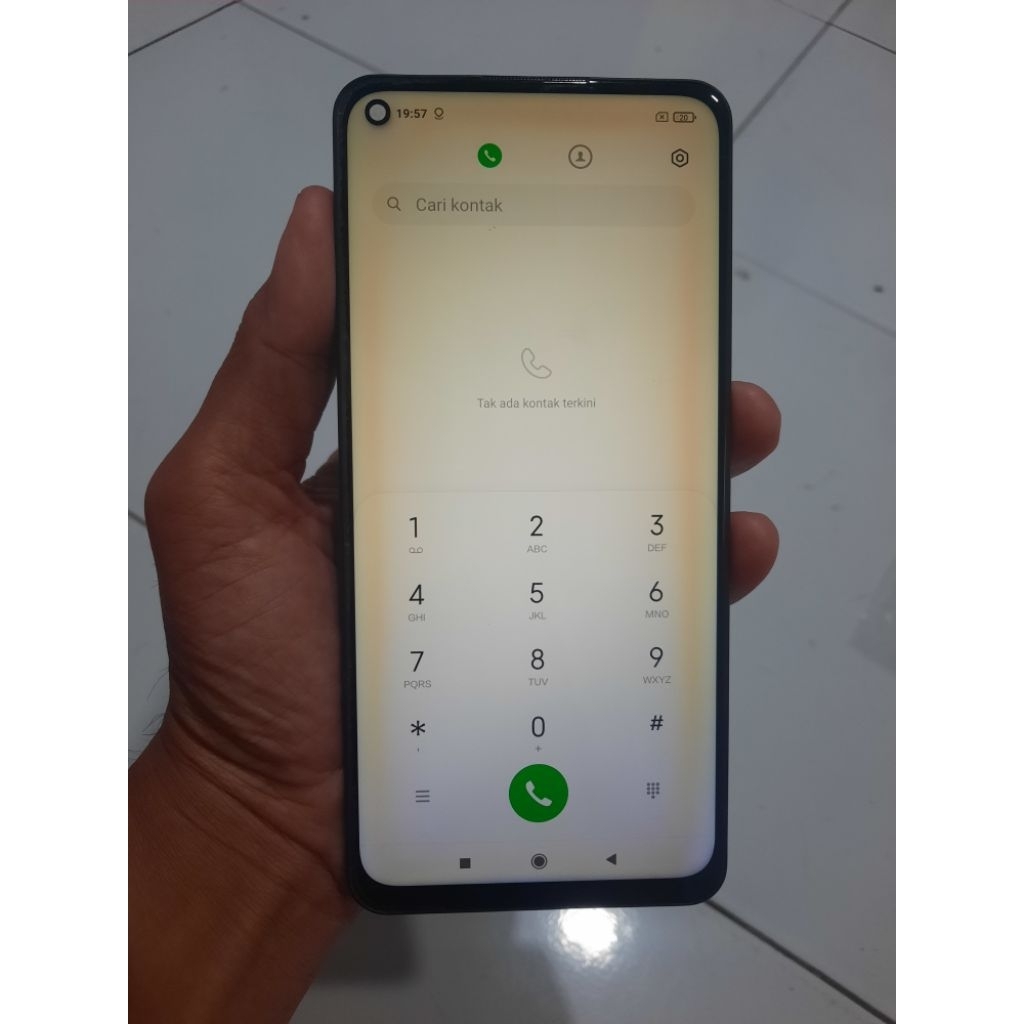 lcd redmi note 9 ori minus murah