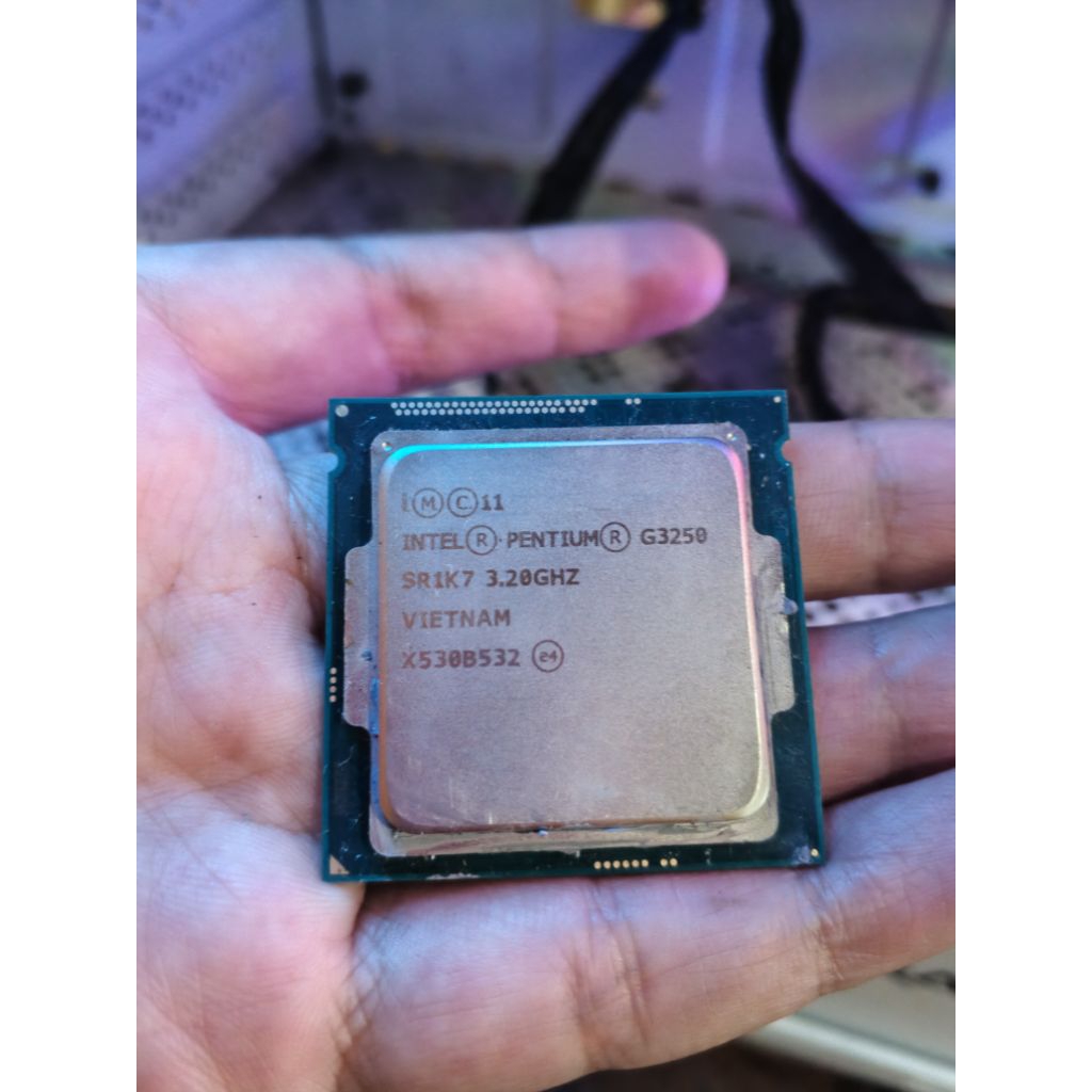 Intel Pentium g3250 haswell gen 4 3.2ghz