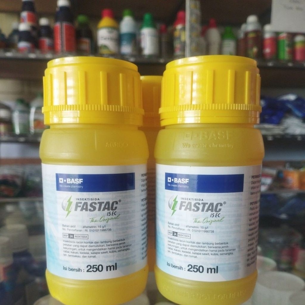 Fastac 15 EC 250ml