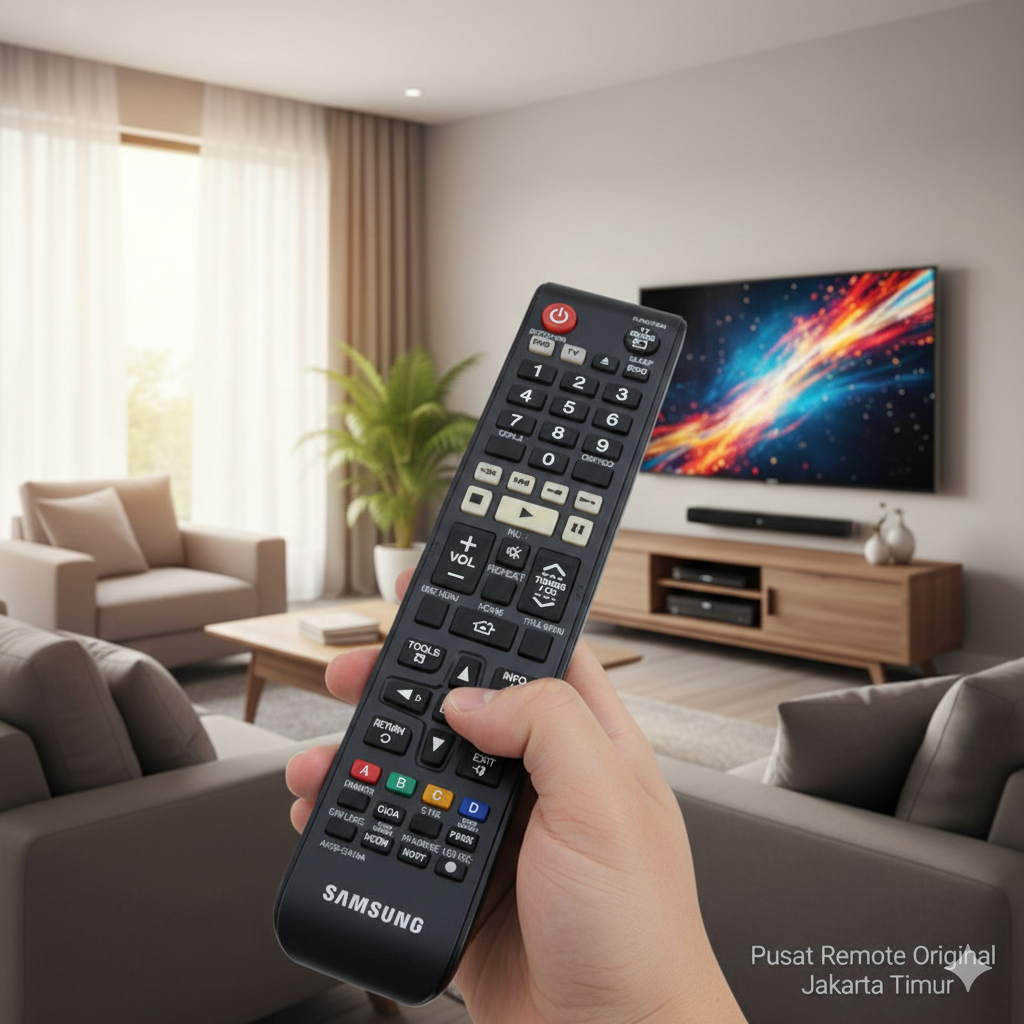 REMOTE REMOT DVD HOME THEATER SAMSUNG AH59-02418A ORIGINAL ASLI