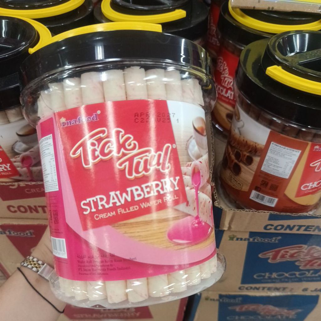 wafel roll tick tuul 350gr