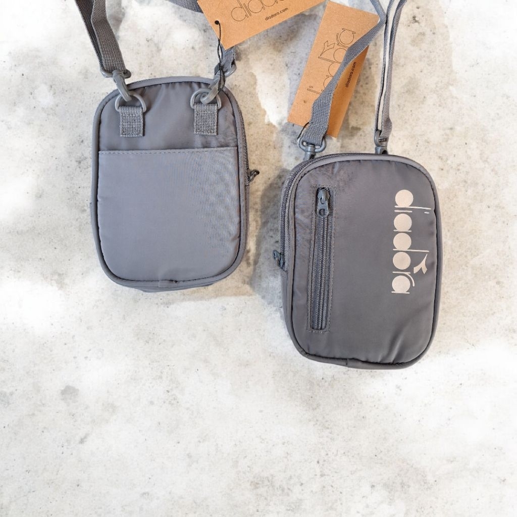 Diadora Sling Bag Original Tas Selempang Unisex Sale Sport Station