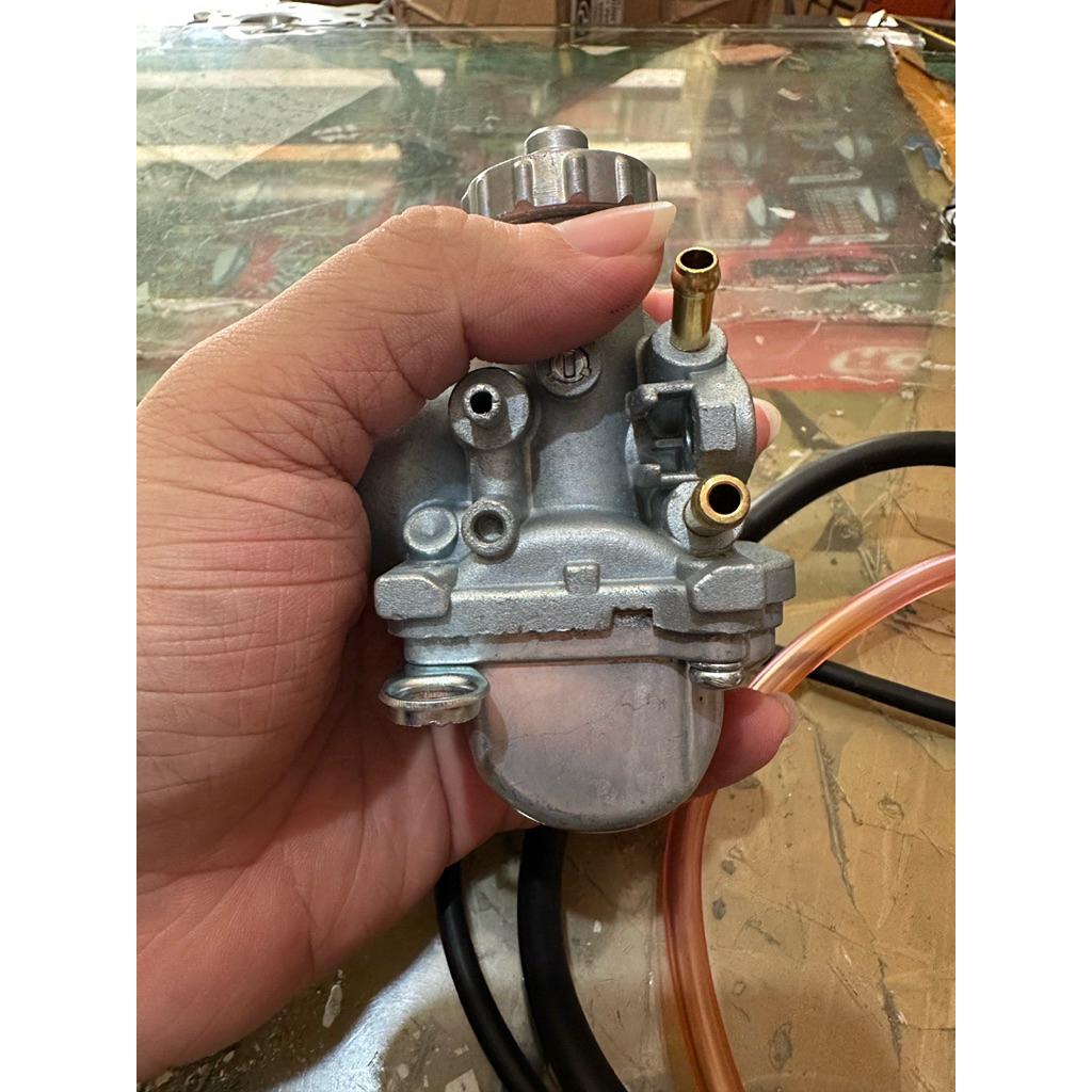 Karburator Kabilator lengkap MIKUNI Tornado RC100 RC80 Bravo Sprinter Crystal Carburator RC 100 80 T