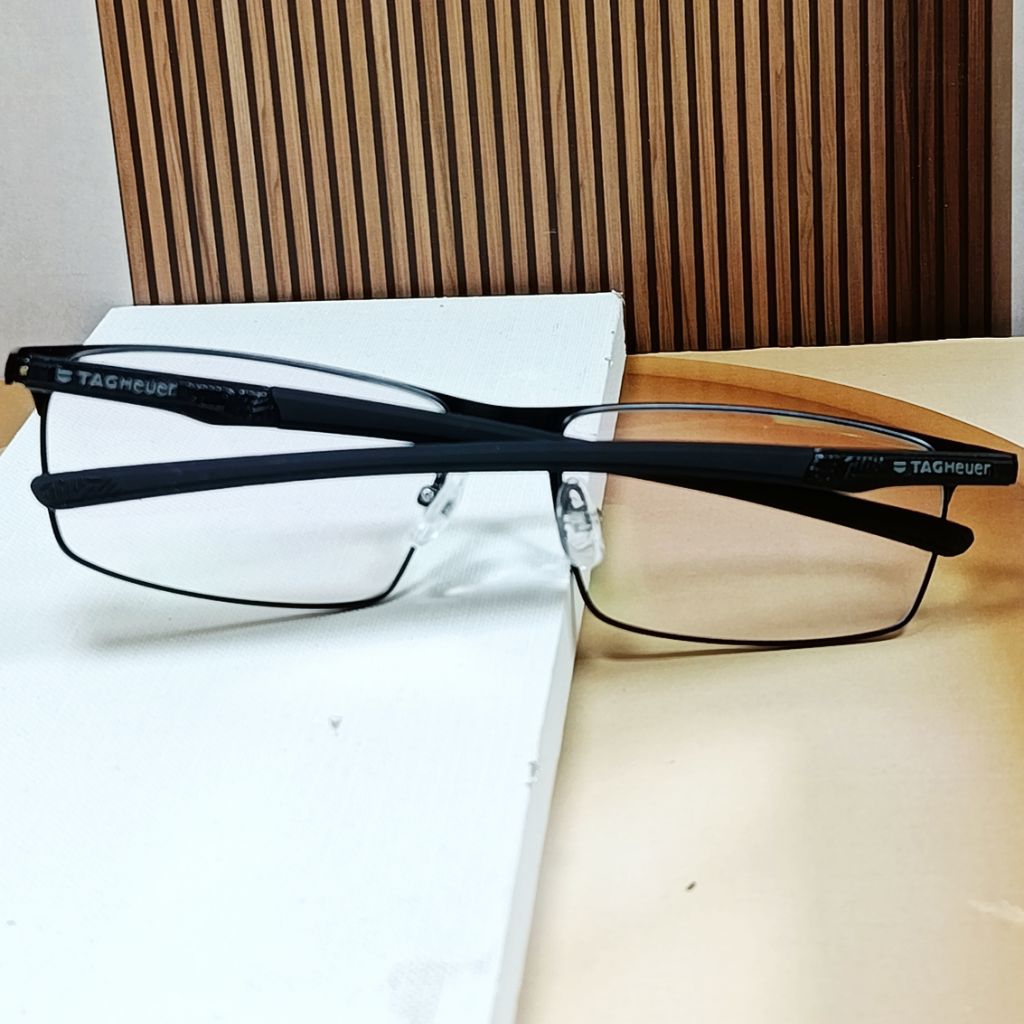 kacamata pria Sporty spesial bluecromic one drive by original