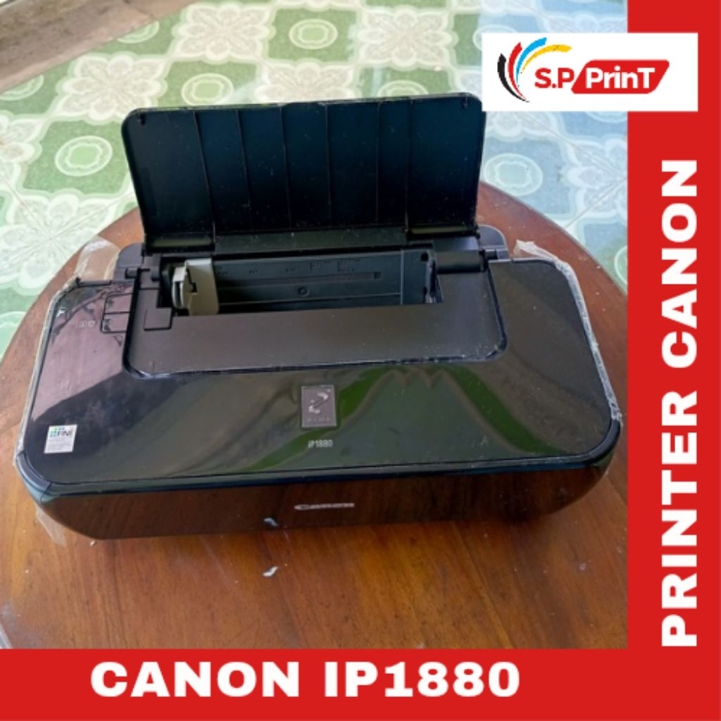 Printer Canon IP1880 NORMAL KOSONGAN Tanpa Catridge