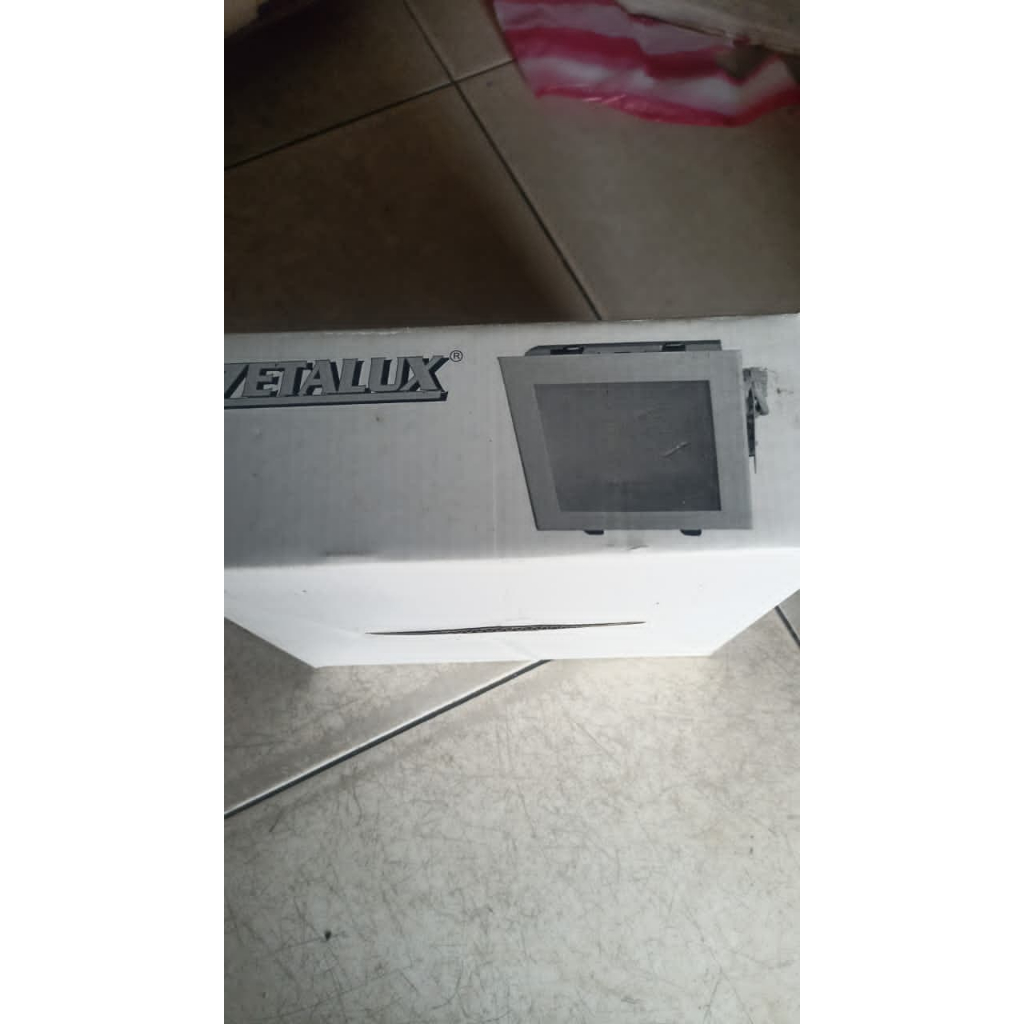 Downlight samping Zetalux fiting E27