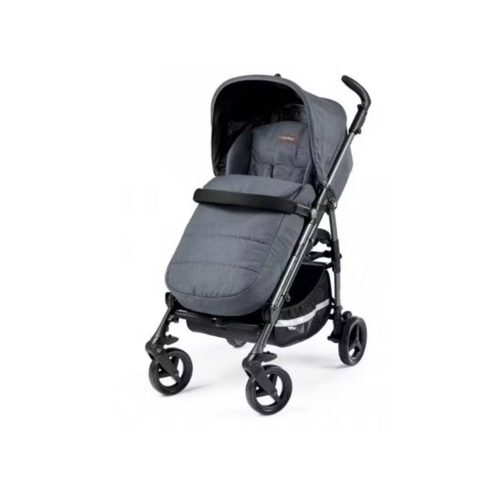 strolle baby peg perego Si Completo Denim gery