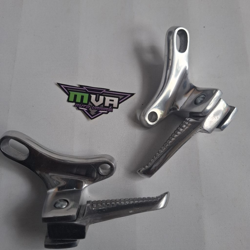 STEP BELAKANG JUPITER MX KING NEW MX 135 OLD Sys