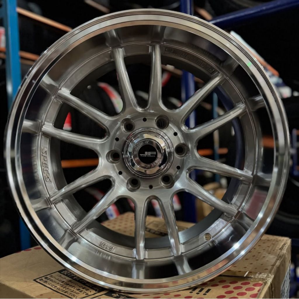 velg mobil r18 gaze jf luxury 18 lebar 9 velg racing ring 18 velg mobil racing Colorado Trailblazer 