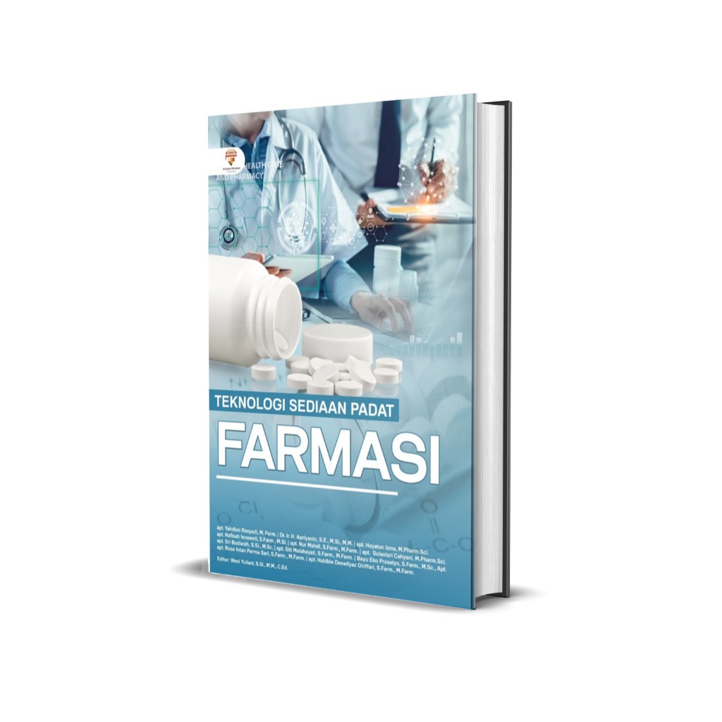 Buku Teknologi Sediaan Padat Farmasi