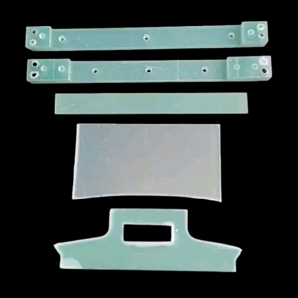 BEMPER TAMIYA SLOPE FIBER / STIK SET TAMIYA SLOOP