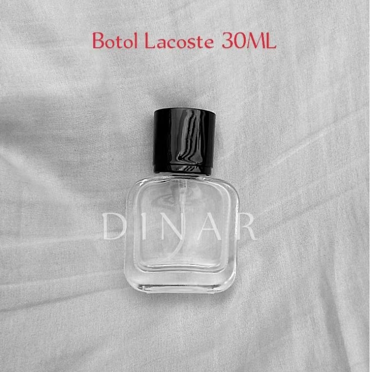 Botol Parfum Lacoste 30ML Drat