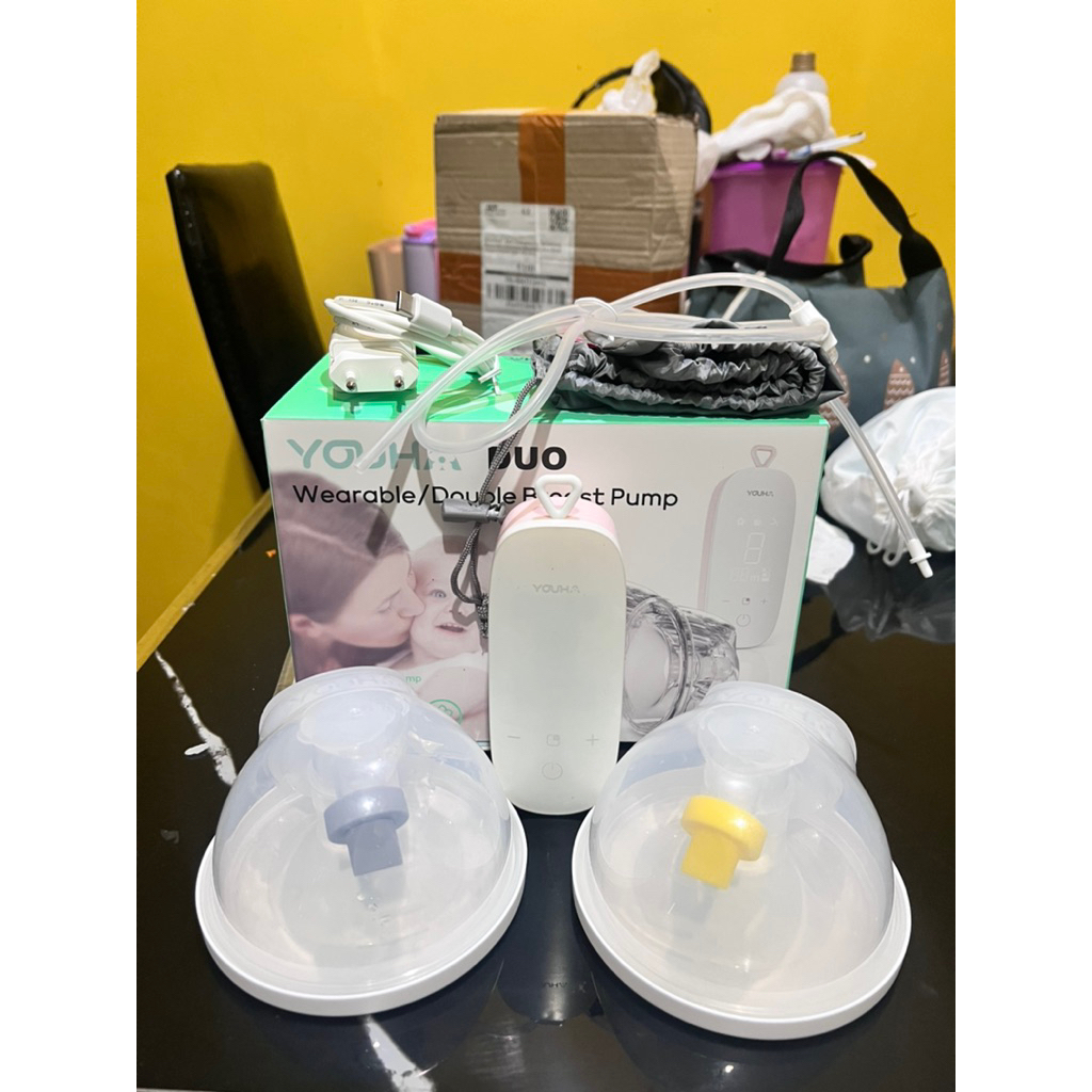 preloved youha duo handsfree