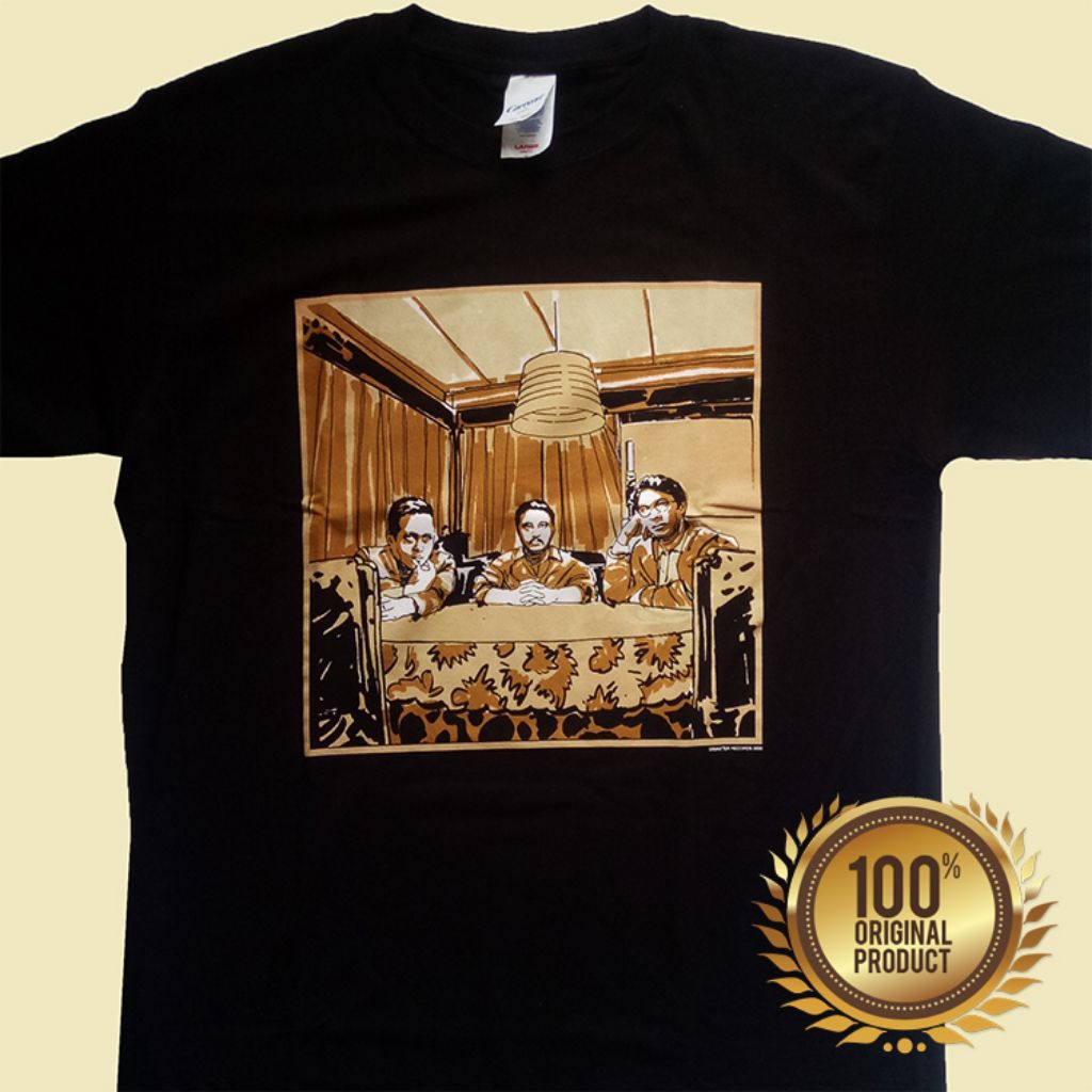 Perunggu "Memorandum TS" (@pakaianurban)