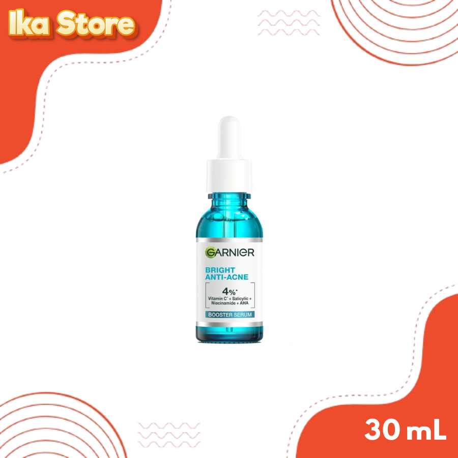 Garnier Bright Complete Anti Acne Serum