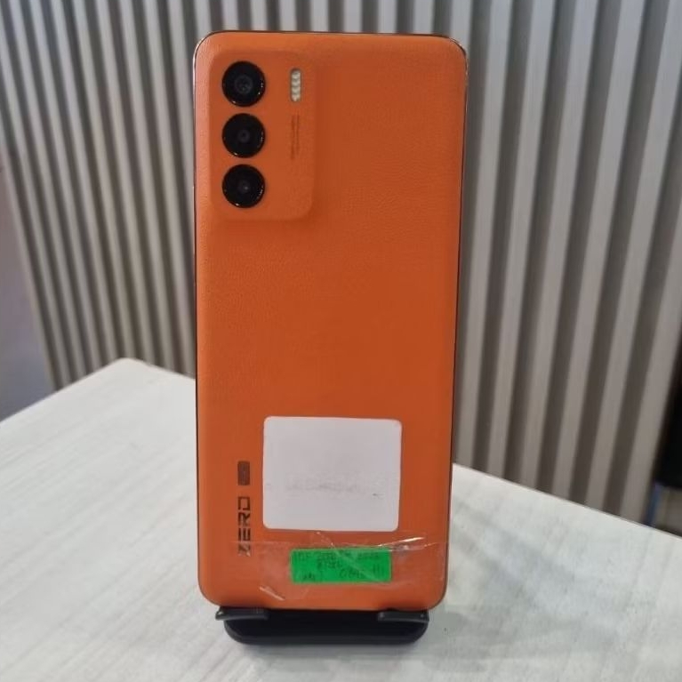 Infinix Zero 5G 2023 8/256GB Second Berkualitas