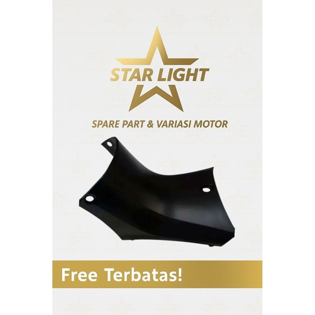 cover kap tulang bagian tengah supra 125     Cover Leksil Tengah Kunci Supra X 125 Lama  New Batman
