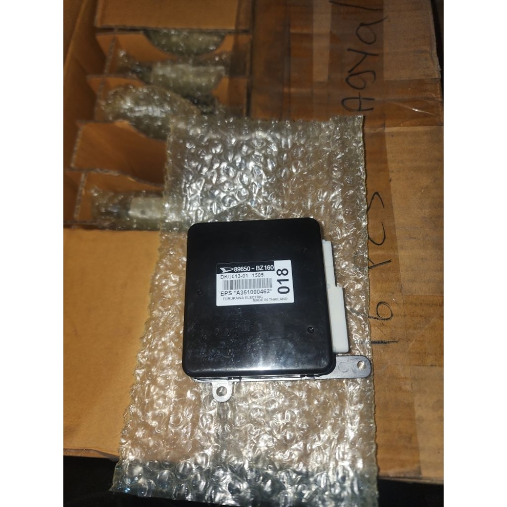 ECU MODUL EPS 89650-BZ061 TOYOTA AGYA