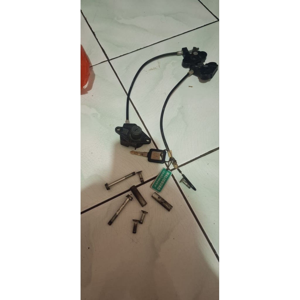 kunci jok ninja rr old original