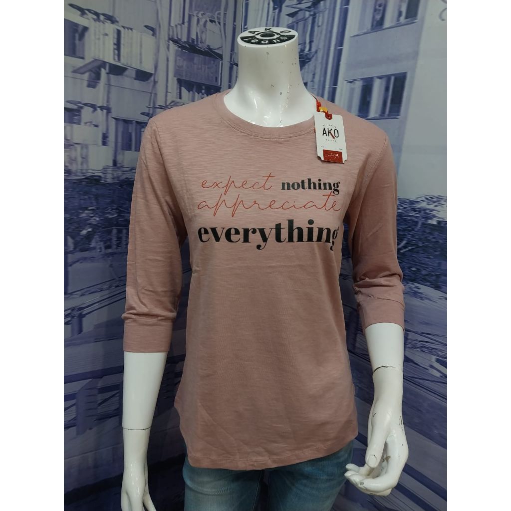 Kaos wanita AKO Jeans