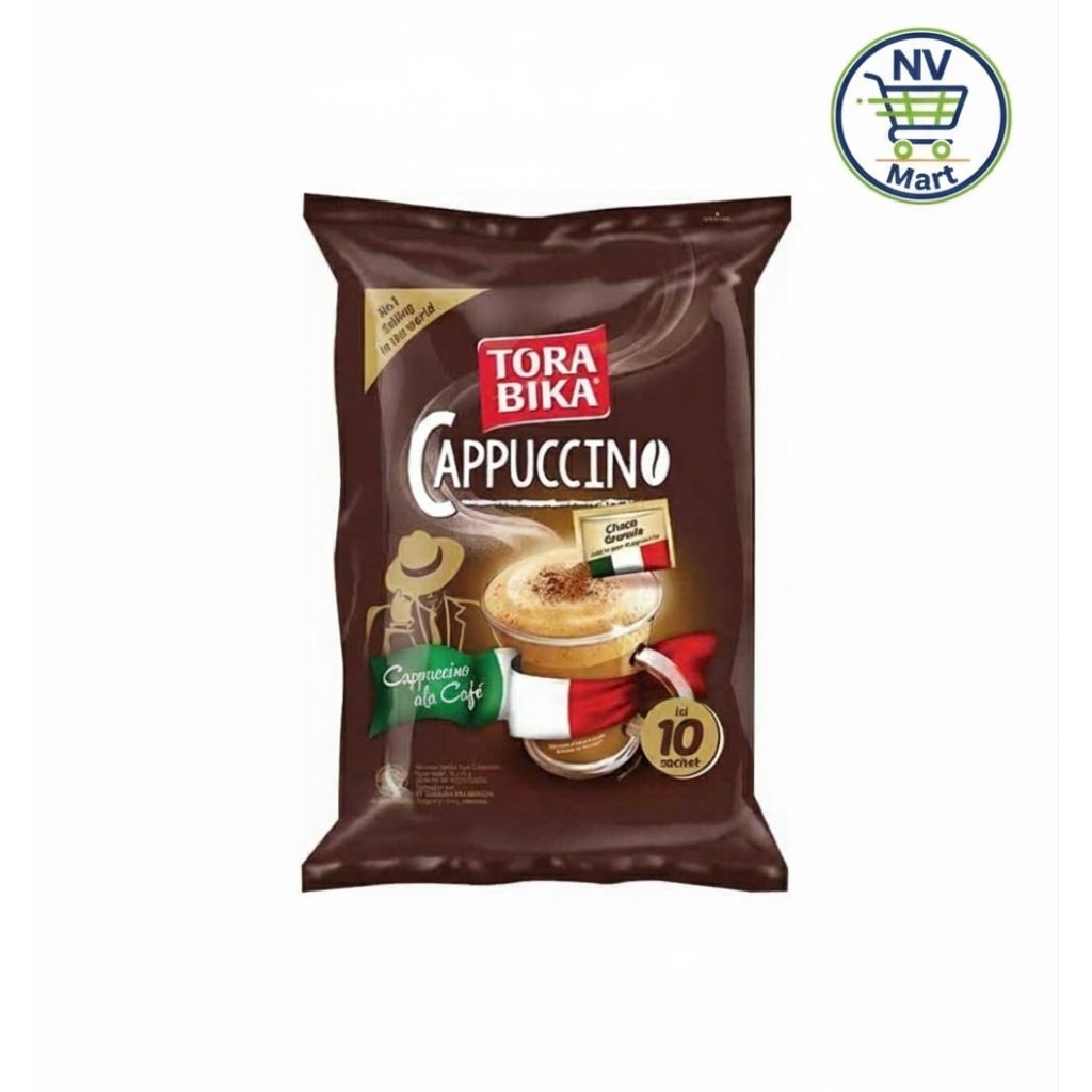 Torabika Cappuccino