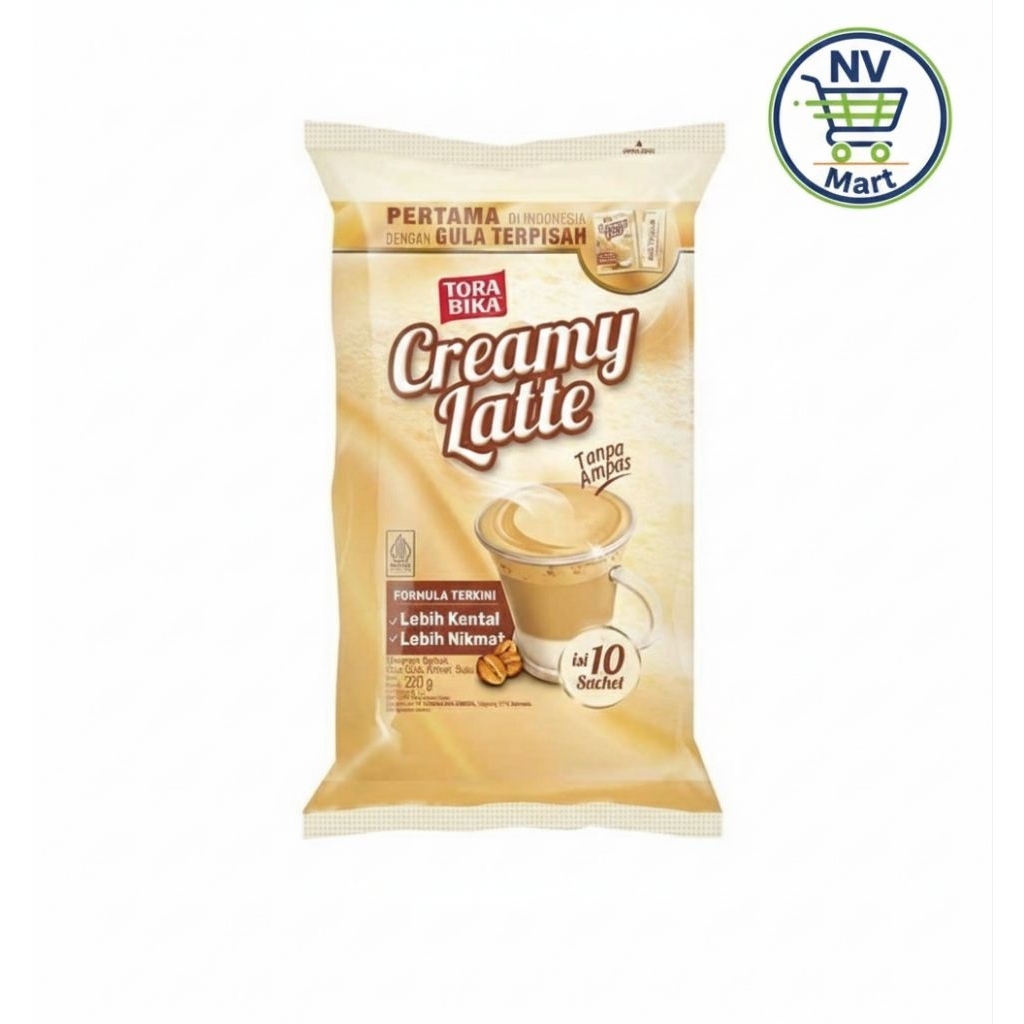 Torabika Creamy Latte