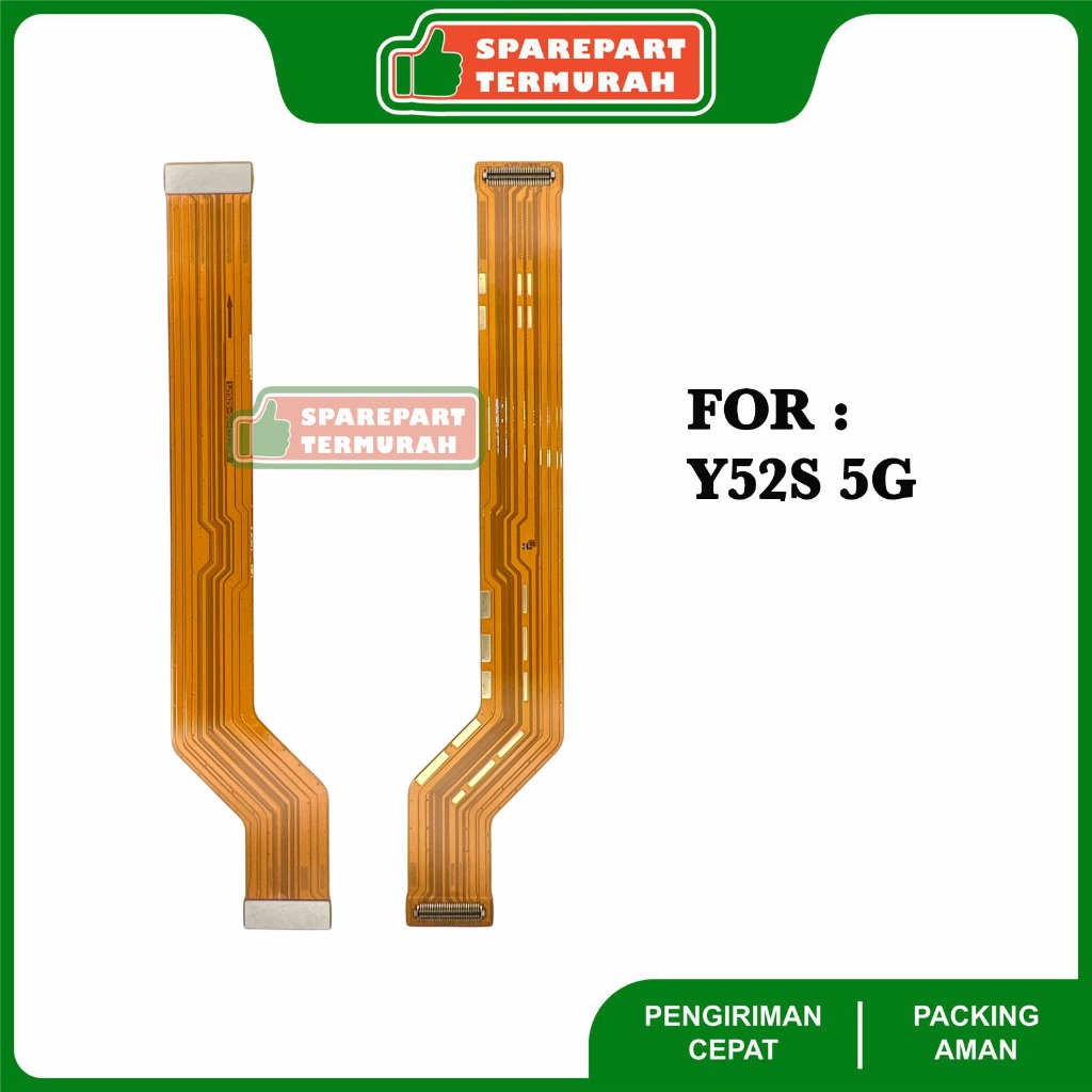 Flexible Board Penghubung Papan Cas For Vivo Y55S 5G